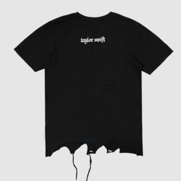 TAYLOR SWIFT - THEY SAY I DID SOMETHING BAD, BUT WHY’S IT FEEL SO GOOD TEE - Picture 2 of 6